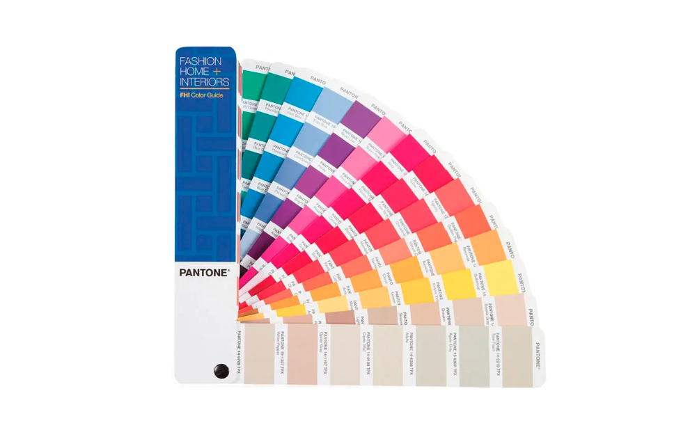 公司画册设计的颜色选择和搭配方法
